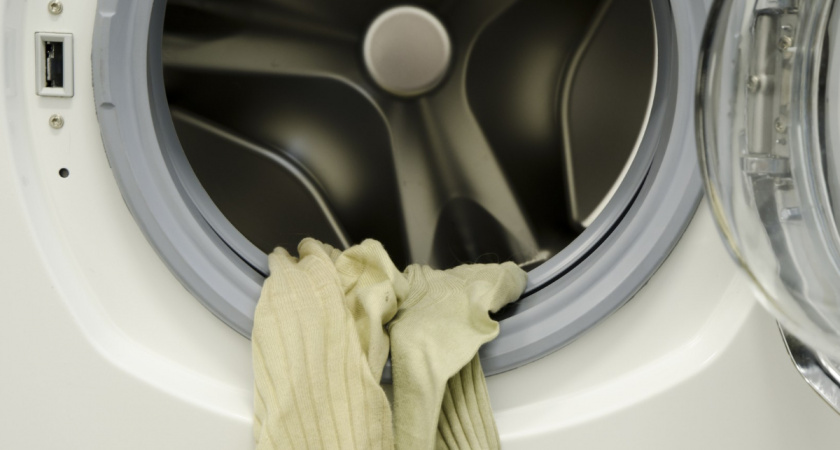 Как отбелить резиновую манжету в стиралке за 30 минут: простой способ без агрессивной химии