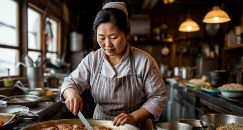 Знакомая устроилась поваром на вахту в Якутии: заработала 300 тысяч за два месяца, но обратно больше не вернётся - четно рассказала причины 