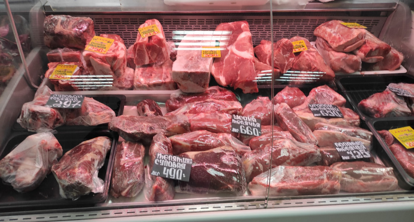 Купил красивый кусок мяса в Светофоре: но дома его сразу выкинул - что с ним не так, ведь оно даже не воняло 