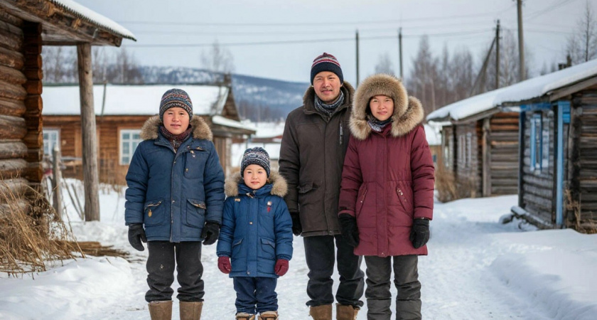 В Якутии есть место, где температура опускается до -71C: вот как там живут люди - рассказ туристки из мегаполиса