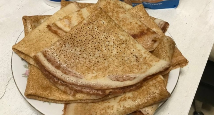 Какие блины категорически не пекут на Масленицу: строгое правило для тех, кто отмечает праздник - запомните раз и навсегда 