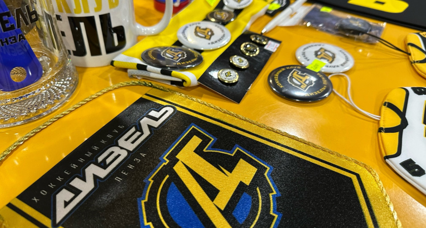 Пензенские дизелисты уступили хоккеистам из Нефтекамска