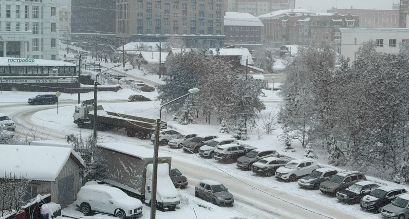 В Пензе ищут очевидцев ДТП на улице Молокова