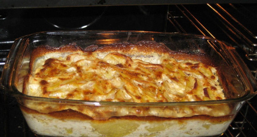 Больше не заставляю детей есть творог на завтрак: с такой запеканкой сами добавки просят - вся фишка в яичном суфле 