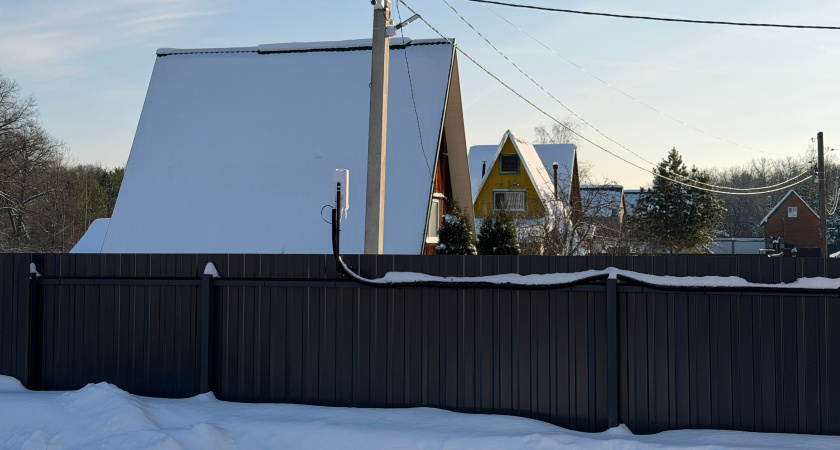 Сосед захотел сделать границу между нашими участками по закону, я - по совести: чья логика победила