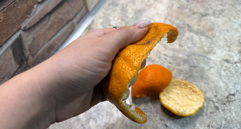 Апельсиновые корки кидаю в навозную кучу: важный совет для дачников и огородников - 