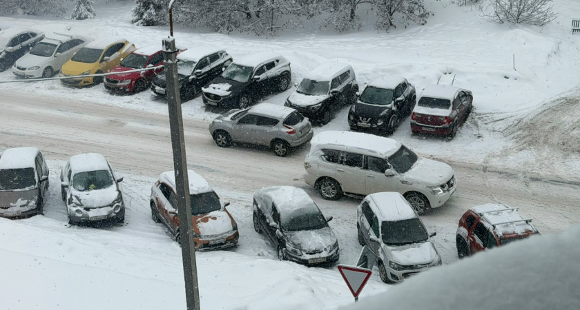 Очевидцы сообщили о трех ДТП в Пензе с участием легковушек