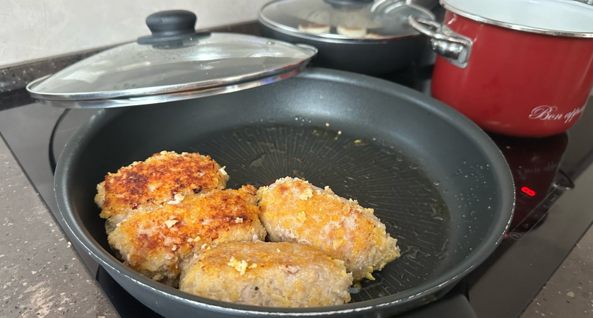 Производители мыла из Фикс Прайса выпустили постные котлеты без мяса: попробовала и делюсь отзывом