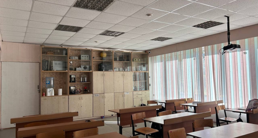 «Потекли потолки»: очевидцы рассказали о школе в Арбеково