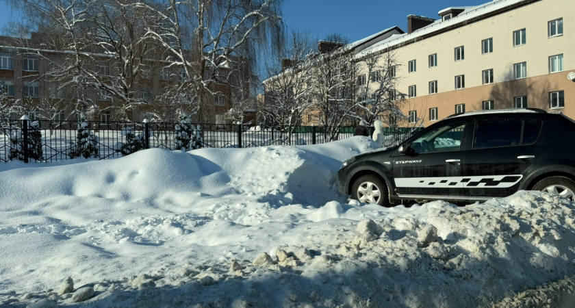 На Плеханова и Мира произошли ДТП с легковушками