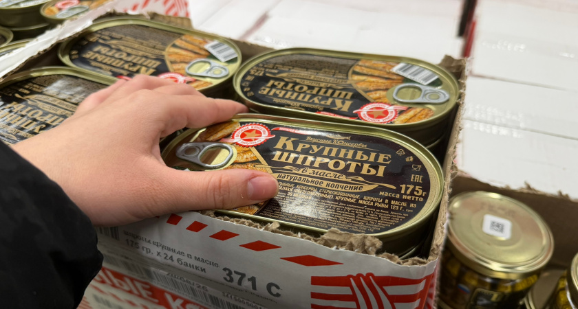 Паштеты на бутерброды больше не покупаю: беру банку шпрот и яйцо - нежная намазка лучше Докторской колбасы