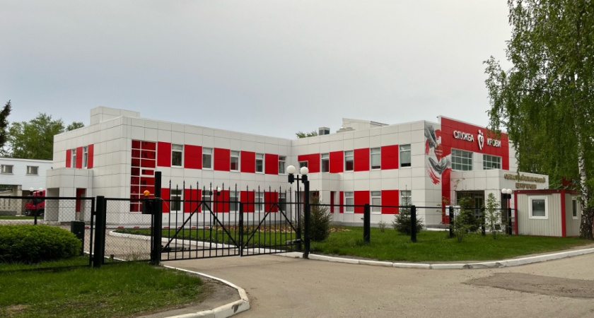 В Пензе участниками донорской акции стали около 100 сотрудников скорой помощи