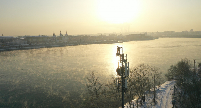 T2 установила рекорд по строительству сети в 2025 году