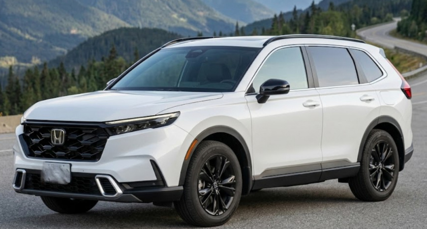 Пересел на Honda CR-V 2025 и неделю не слезал: готов ли променять её обратно на китайца — честный отзыв