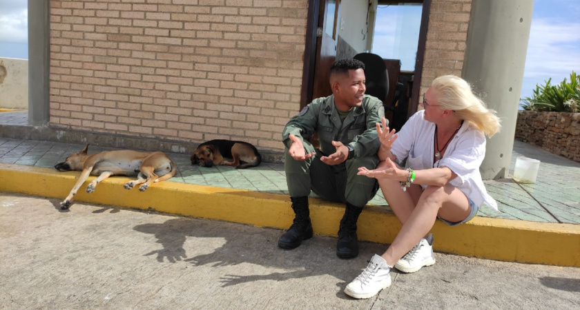 Побывала в Венесуэле и обомлела: показываю зарплаты простых работяг — посчитала и все сравнила с нашими