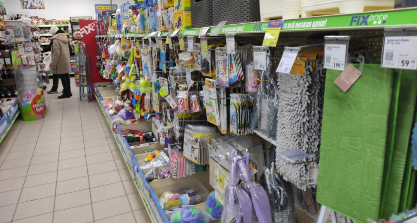 Забежала в Фикс Прайс и задержалась на час: завезли товары для экспресс-ремонта за копейки - такого здесь не ожидала увидеть