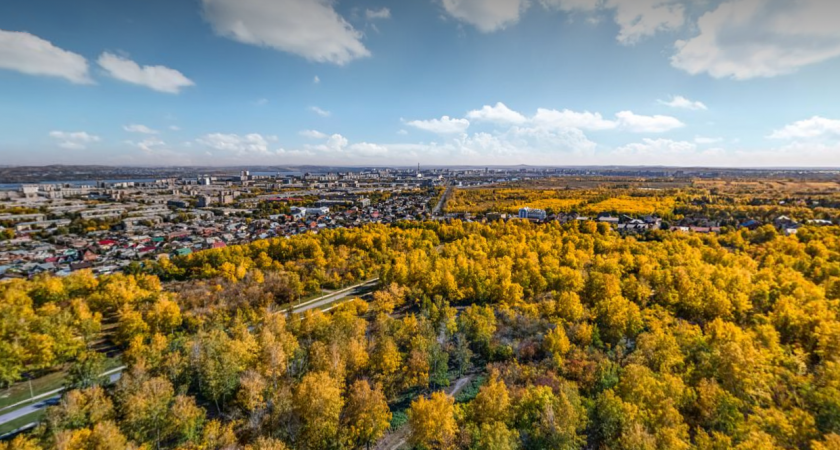 Город СССР, где по приказу Сталина вместо тополей высадили 20 миллионов яблонь: как он выглядит 