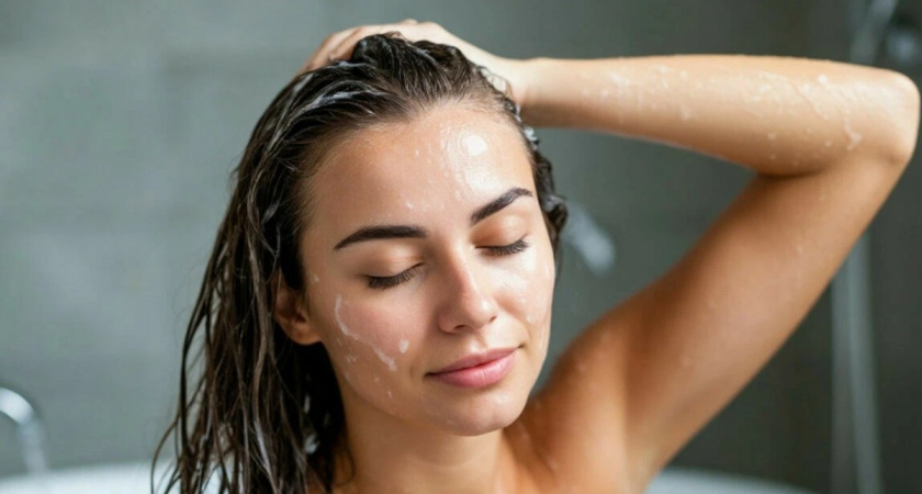 Утром или вечером: ученые сравнили и дали точный ответ - когда правильно мыть голову