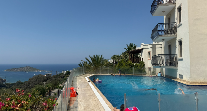 Впервые на круизе из Сочи в Турцию: на четверых за 8 дней потратили 56 600 рублей - дешево, вкусно и маршрут интересный 