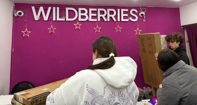 Устроилась на склад Wildberries  – заработала 9000 за две смены: рассказываю почему оттуда бегут сотрудники