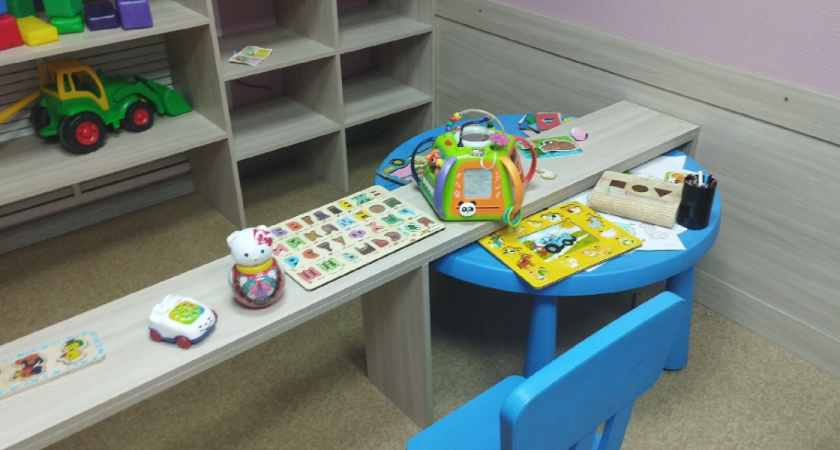 Пензенцы подали более 1 тыс. заявлений на зачисление ребенка в детский сад