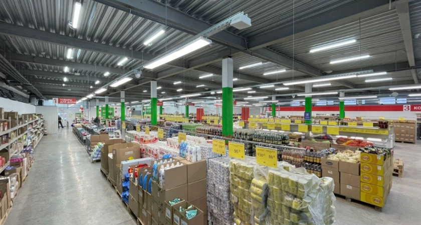 Росгвардейцы поймали пензенца, пытавшегося украсть алкоголь в магазине