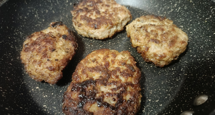 Вкуснее мяса: в пост делаю эти 2 вида котлет - съедаются моментально