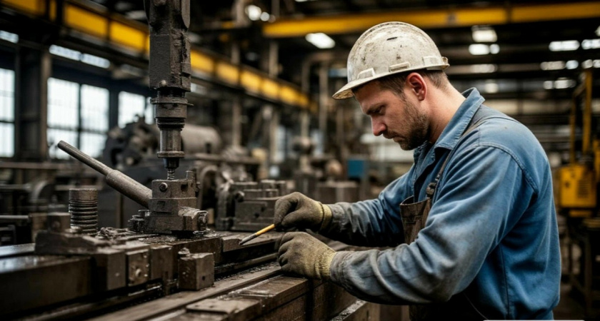 Товарищ год отработал на "тяжелом" заводе в России: 5 причин тотального бегства работяг - честный взгляд из-за станка