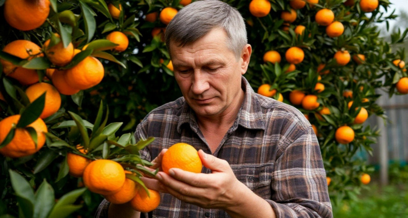 Съездил поработать на 6-й мандариновый сезон в Абхазии - вот куда деваются все фрукты и сколько за это платят