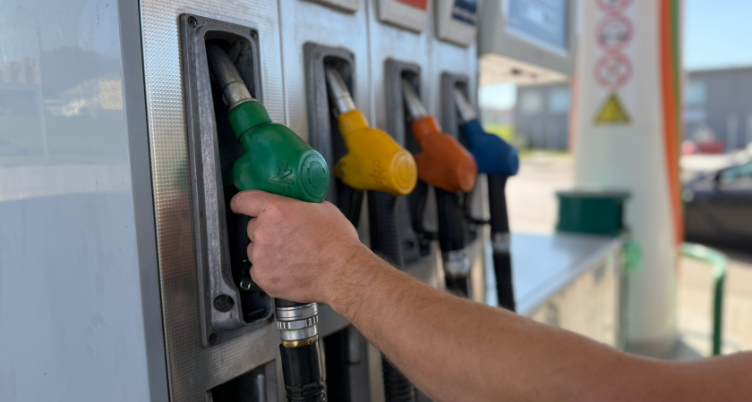 Календарная весна в Пензе началась с резкого подорожания бензина 