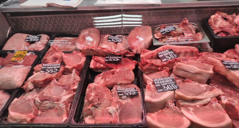 Посмотрел цены на продукты у "бедных" финнов и искренне обомлел: рассказываю сколько стоит молоко и мясо - особенно удивили яйца на развес