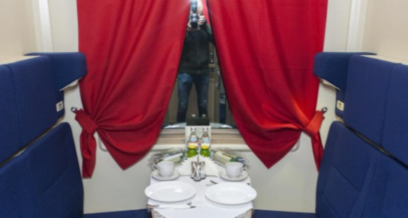 Прокатился на фирменном поезде "Россия" по Транссибу за 16 тыс руб: иностранцы о таком грезят, а нам не понять 