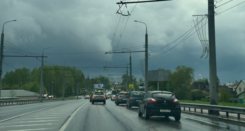 Для проезда открылся участок региональной дороги «Поим - Башмаково - Земетчино»