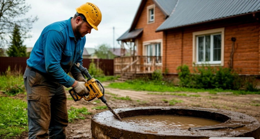 С какой глубины можно пить воду из скважины у дома: 12 метров, 50 или 100 - ученые дали точный ответ получения полезной воды