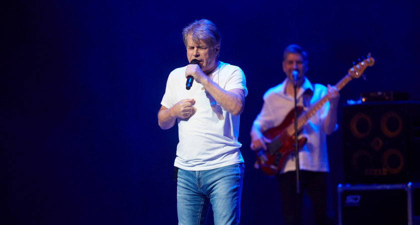 В канун Международного женского дня главный романтик советской и российской эстрады Алексей Глызин даст концерт в Пензе