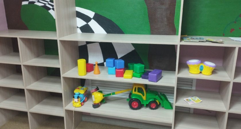 На контроле прокуратуры Неверкинского района находится капремонт здания детского сада