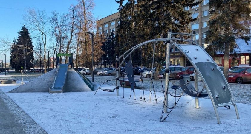 В Пензе мужчина несколько раз ударил незнакомца прикладом пневматической винтовки