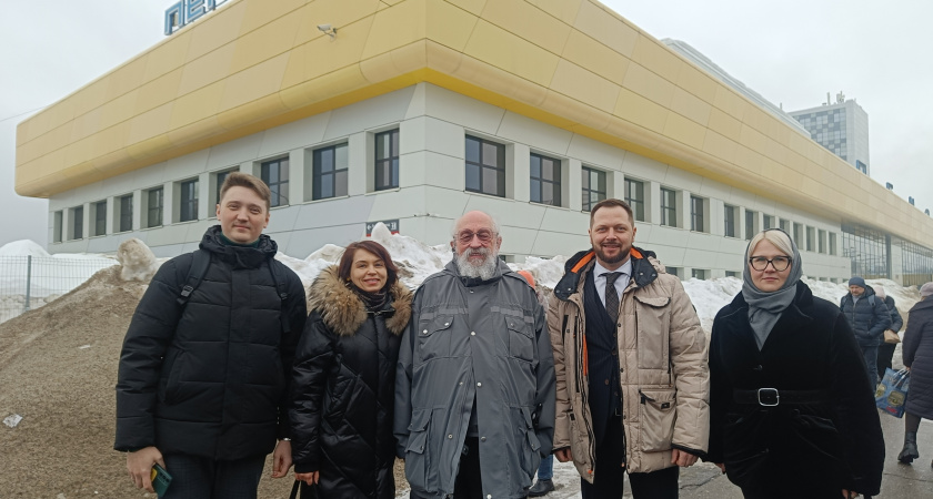 Анатолий Вассерман в Пензе: чем запомнилась двухчасовая встреча с известным эрудитом 