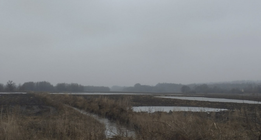 В Пензе стартовали мероприятия по подготовке к весеннему паводку