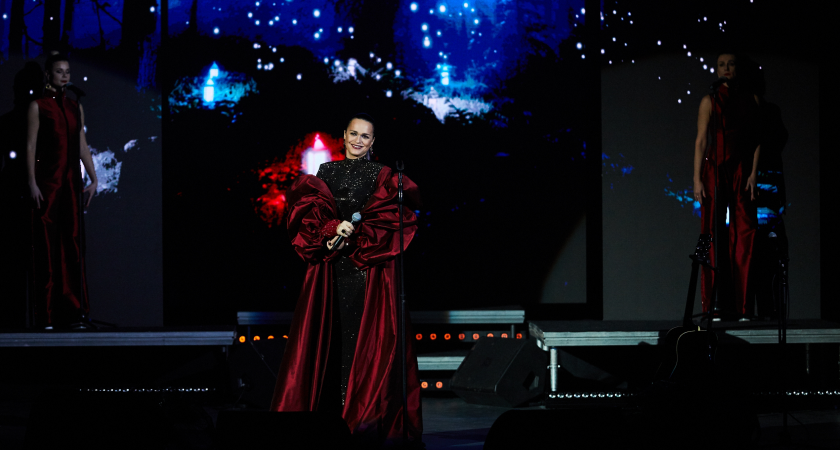 «Я больше так не могу!»: певица Слава отменила все концерты этой весной и подала в суд 