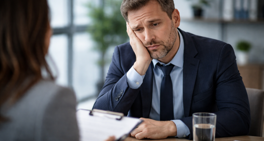 Пытался устроиться на работу в 45 лет, а 22-летняя кадровичка заявила: "вы не вписываетесь в нашу динамичную команду"