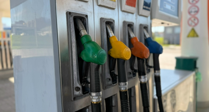 В Пензе выросли цены на бензин