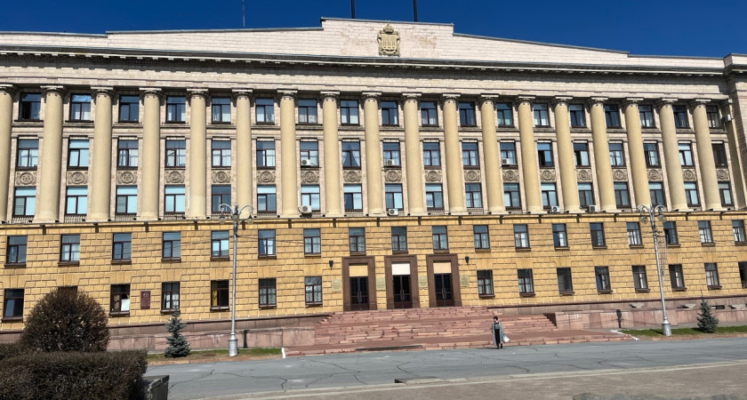 Кого назначили управлять Пензой и областью в прошлом году