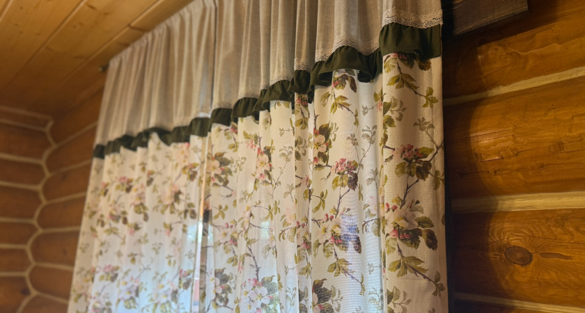 Эти популярные шторы давно устарели: висят в каждой квартире - снимите и не позорьтесь