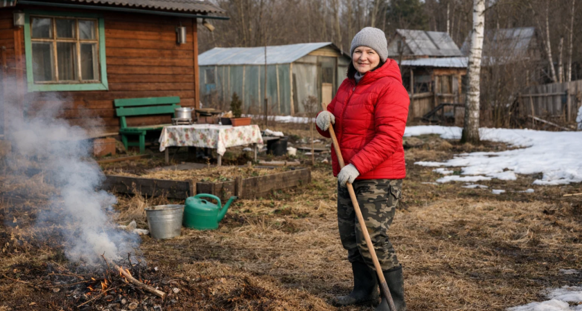 Хороший дачник в марте не пропускает: 10 важных дел - фундамент шикарного урожая