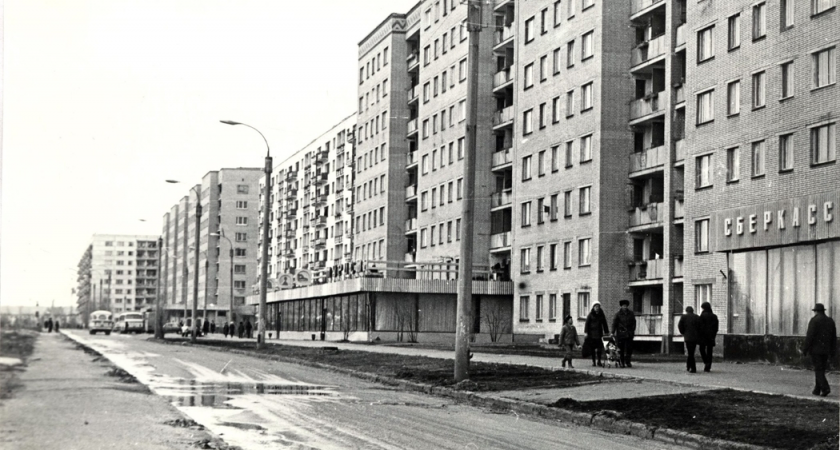 50 лет назад в Пензе открылся легендарный детский универмаг «Чебурашка»