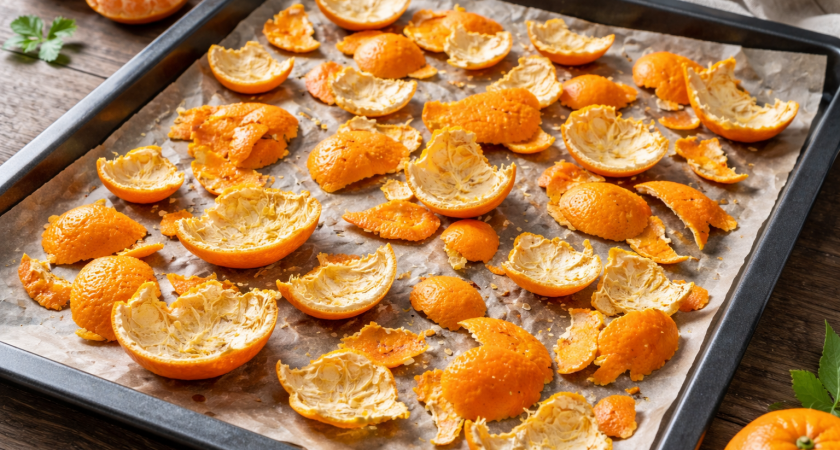 Европейцы мандариновые корки ценят дороже фрукта: главная причина не выбрасывать кожуру