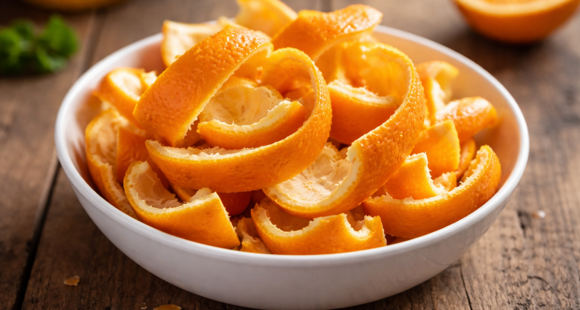 Апельсиновые корки больше не выбрасываю: мудрые люди "оранжевое золото" используют круглый год - в доме стало гораздо уютнее 