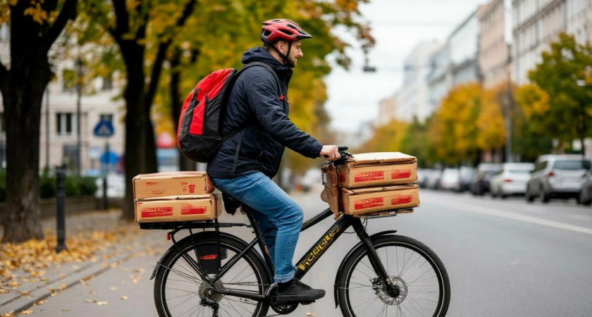 Намеревался пойти в курьеры за 150 тыс руб, но пообщался с одним из них: почему я отказался от "золотых" гор  