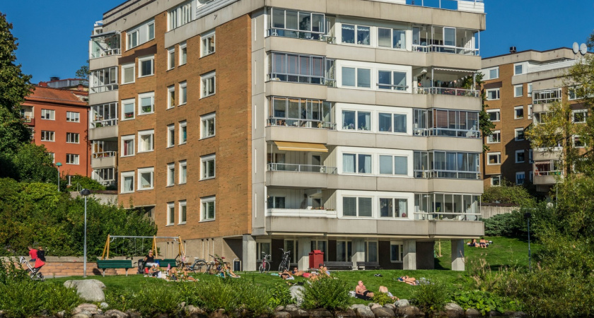 Не представляю, как шведы живут в таких условиях: 4 мерзкие детали в их квартирах — я бы точно так не смогла